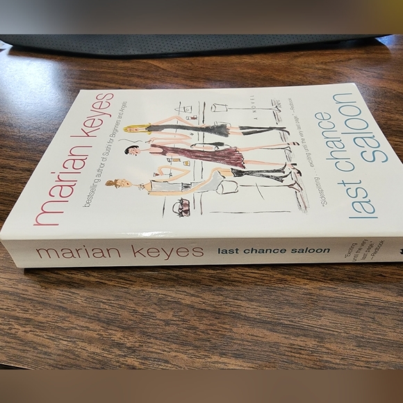 Marian Keyes  - last chance saloon [Bundle 3 books for 20% discount] - Picture 3 of 3